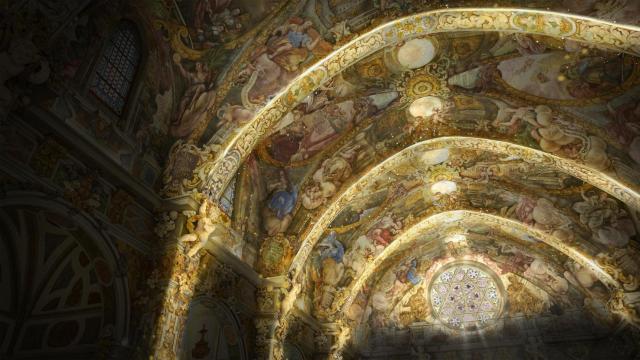 La Luz de San Nicolás / EE