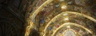 La 'Capilla Sixtina Valenciana' se transforma: nace una moderna fusión de luces y tecnología