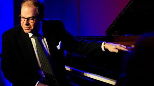 El pianista neoyorkino Bill Charlap.