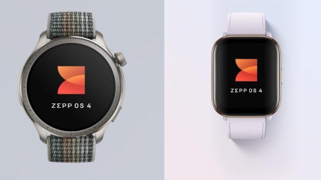 Relojes de Amazfit