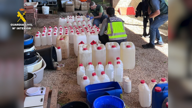 Operación 'Ártico Nartico'