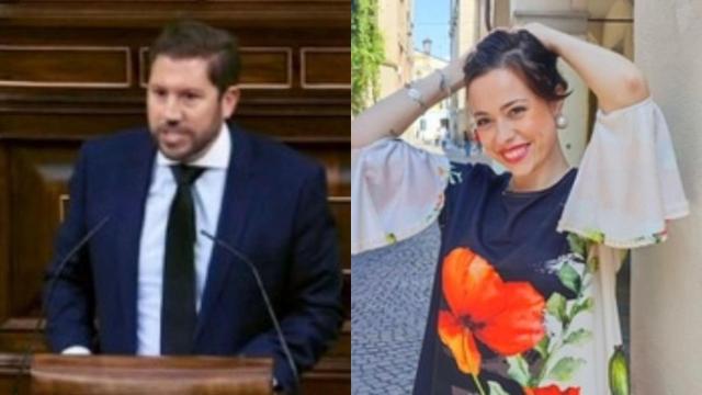 Carlos Hugo Fernández-Roca y María del Valle Robles de Moya.