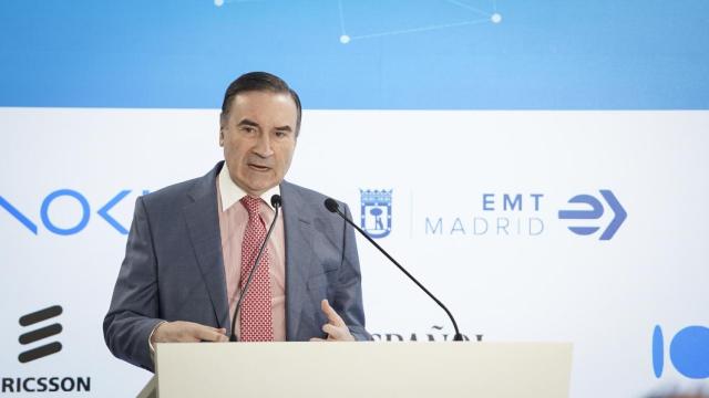Pedro J. Ramírez, presidente ejecutivo y director de EL ESPAÑOL.