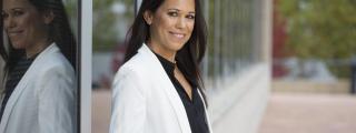 Inés Bermejo, directora general de HP en España.