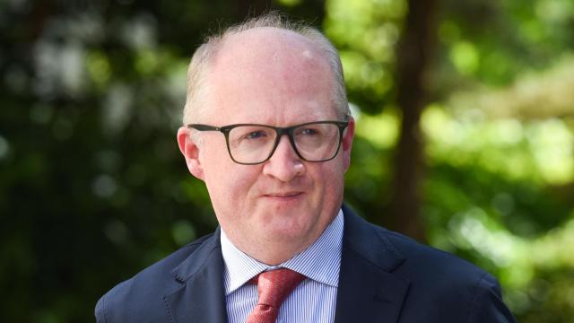 El miembro del Comité Ejecutivo del Banco Central Europeo (BCE), Philip R. Lane