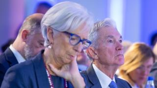 la presidenta del Banco Central Europeo, Christine Lagarde; El presidente de la Reserva Federal, Jerome Powell, y el presidente del Banco Central brasileño, Roberto Campos Neto, asistieron al Foro de Sintra para pronunciar discursos.