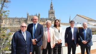 El encuentro de la Cámara de Comercio en el que se ha dado a conocer la fecha.