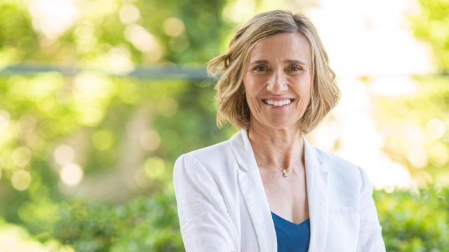 Olvido Moraleda, nueva presidenta de BP España