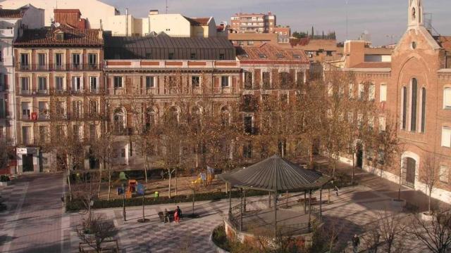 Distrito de Chamberí.