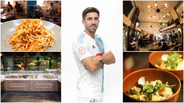 Dónde comer en Vigo, según Antón de Vicente