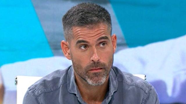 El nutricionista Pablo Ojeda.