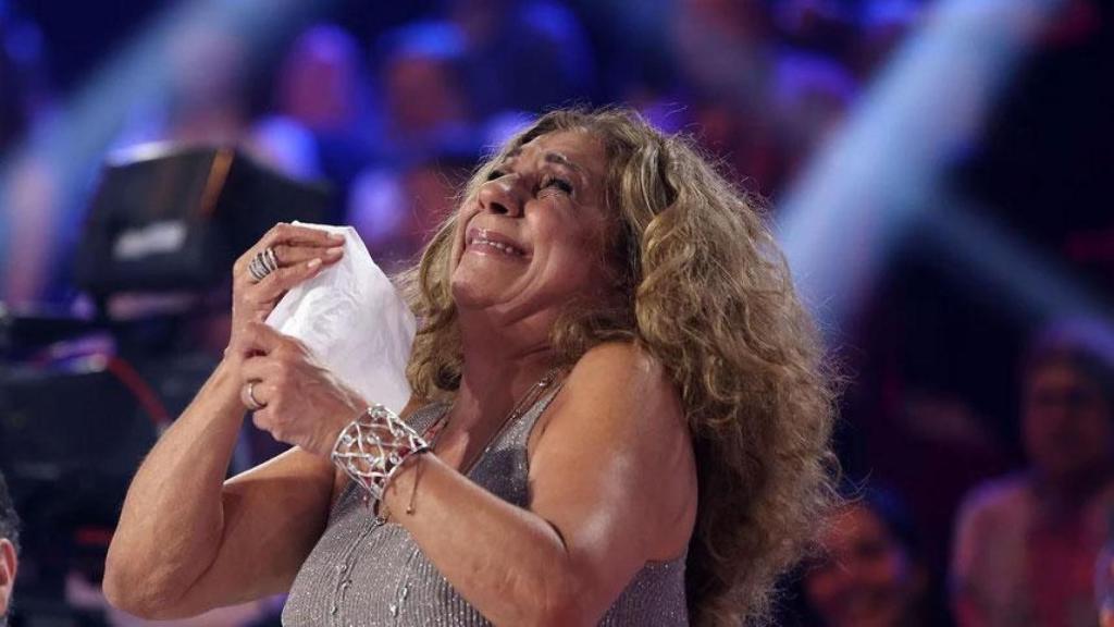 Lolita Flores en 'Tu cara me suena 11'.