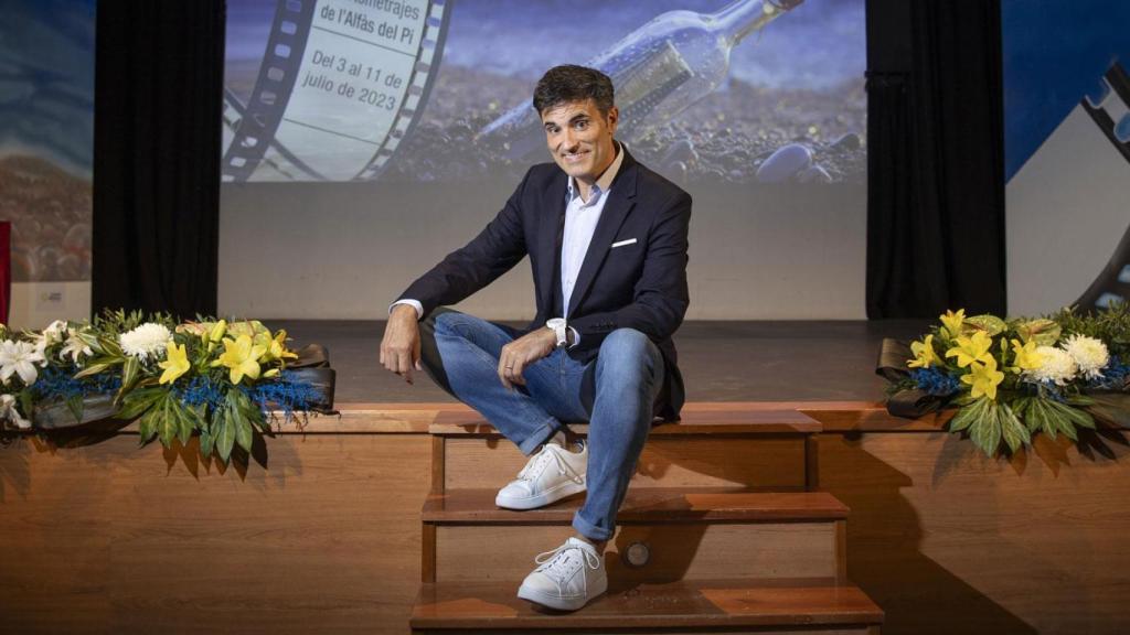 Luis Larrodera / Festival de Cine de l’Alfàs del Pi.