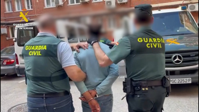 Operación policial Bomvoyage