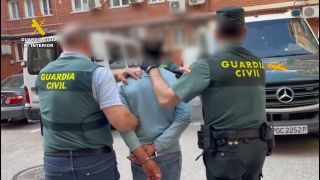 Operación policial Bomvoyage