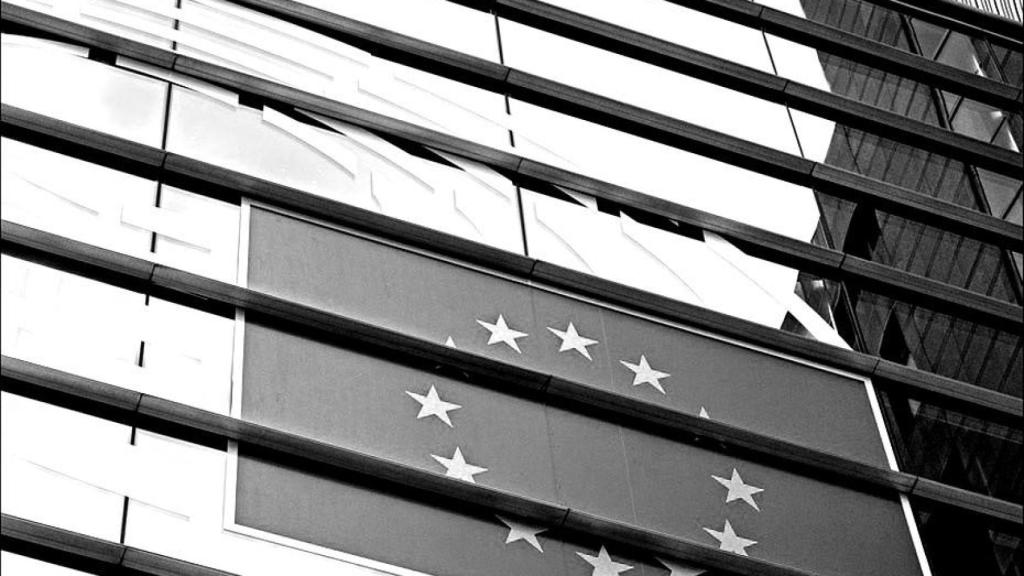 Bandera de la Unión Europea