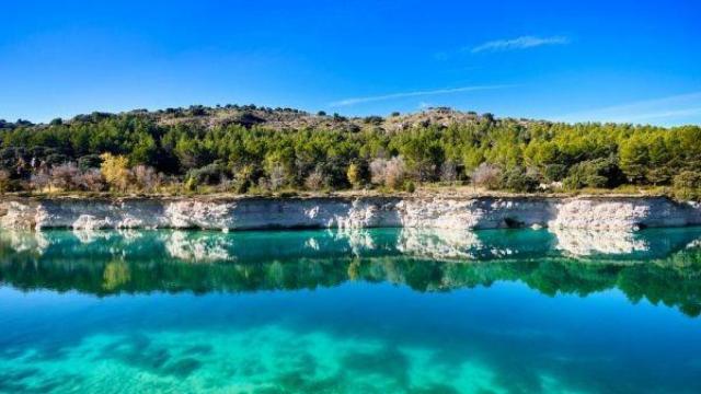 Lagunas de Ruidera.