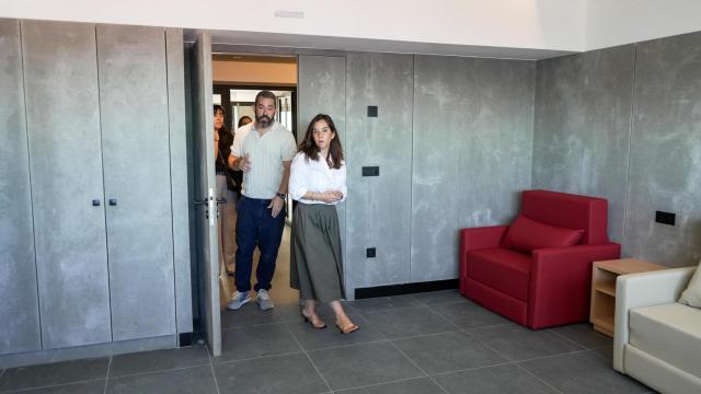 Nuevo Centro de Baja Exigencia de A Coruña