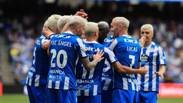Deportivo.