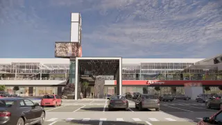 Así será el nuevo Breogán Park de A Coruña.