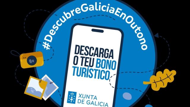 Logo del Bono Turismo