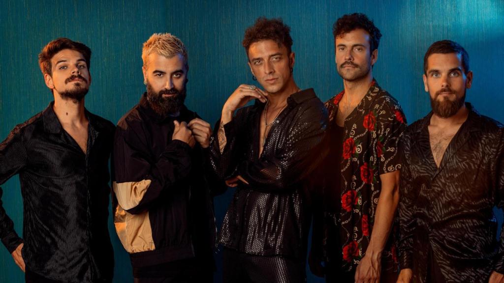 La formación Shinova.