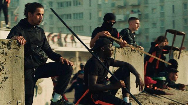 Fotograma de 'Atenea'.