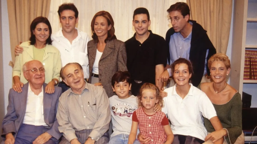 'Médico de familia'