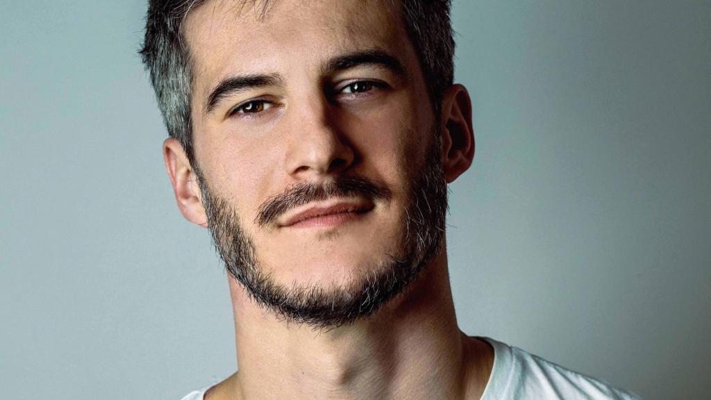 Ángel Velasco, autor y director de 'Gólosa'