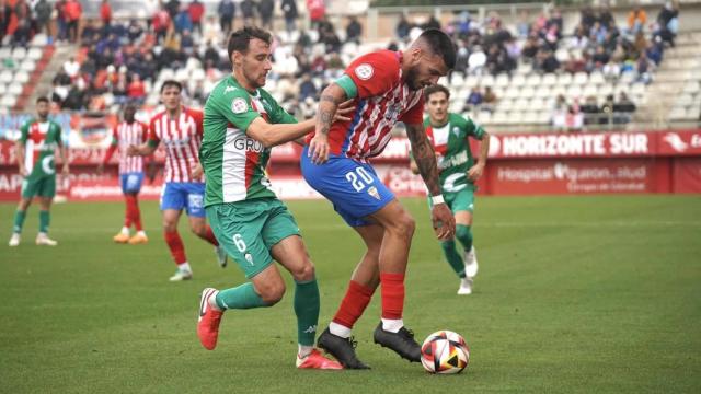 Mario García cubrirá la salida de César Moreno.