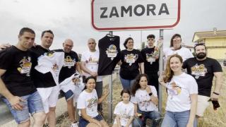 Nueva colección 'Mi pueblo' de Santiago Textil