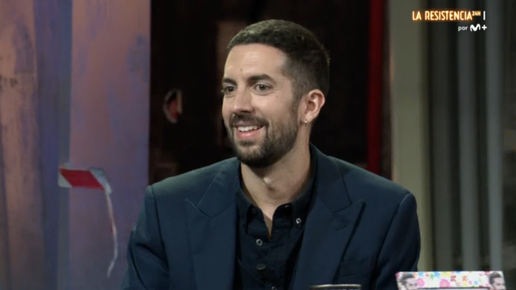 David Broncano, presentador de 'La Resistencia'