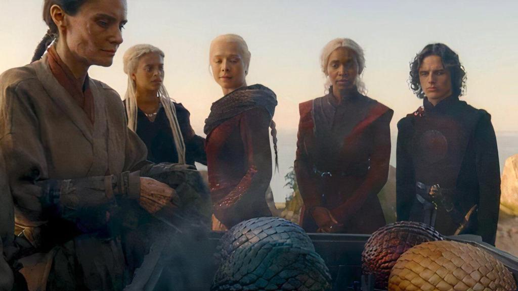 'House of the Dragon' 2x03