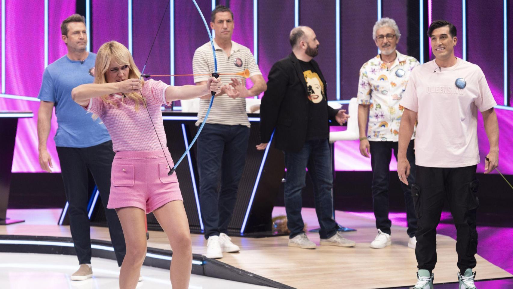 Imagen del concurso 'Invictus'.