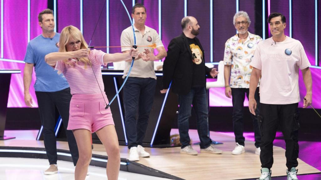 Imagen del concurso 'Invictus'.