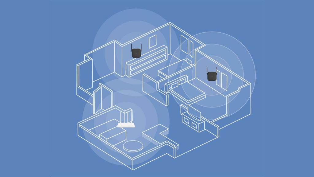 Mi Wi-Fi Range Extender Pro