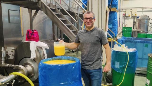 Yossi Sefi, CTO de Blue Tree