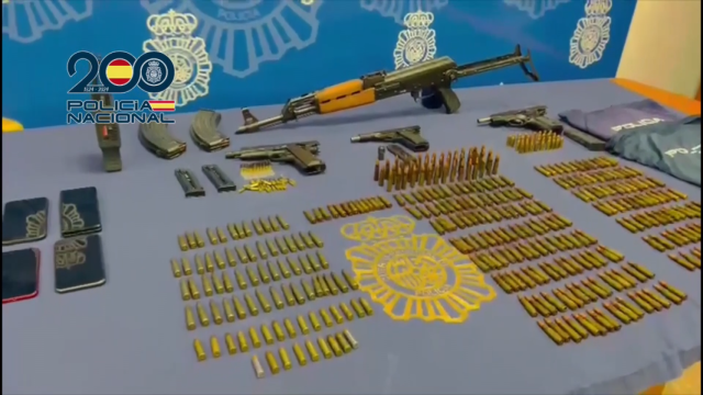 Así fue la detención.