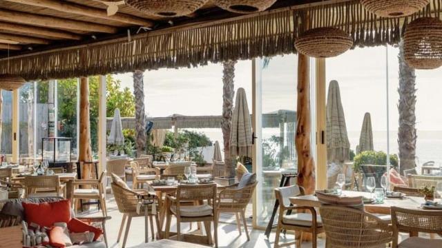 Las instalaciones de Nosso Summer Club Marbella.