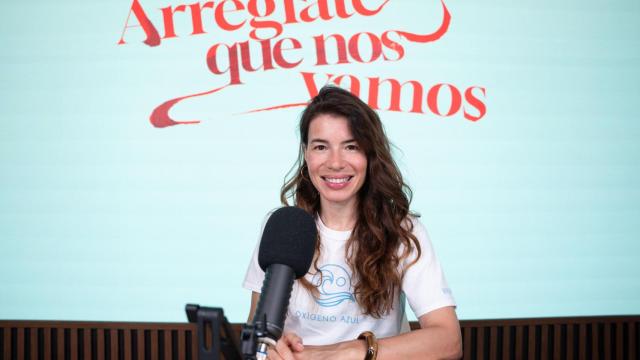 Ana de Santos, invitada en 'Arréglate que nos vamos'.