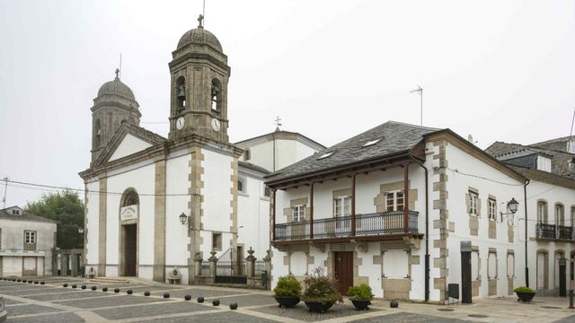 Casco histórico de Vilalba