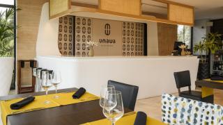 El restaurante Umawa.