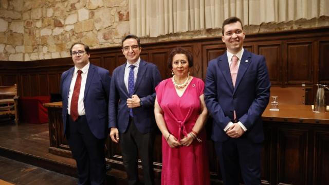 La USAL crea el Observatorio Iberoamericano de Derechos LGTBIQ+ y contra la LGTBIQfobia