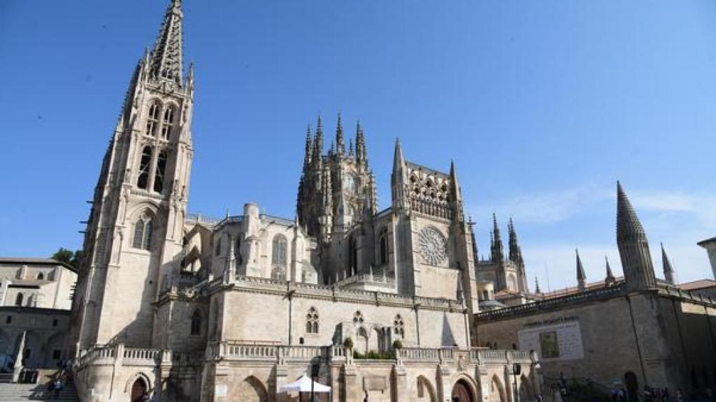 Imagen de la Catedral de Burgos