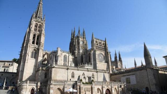 Imagen de la Catedral de Burgos
