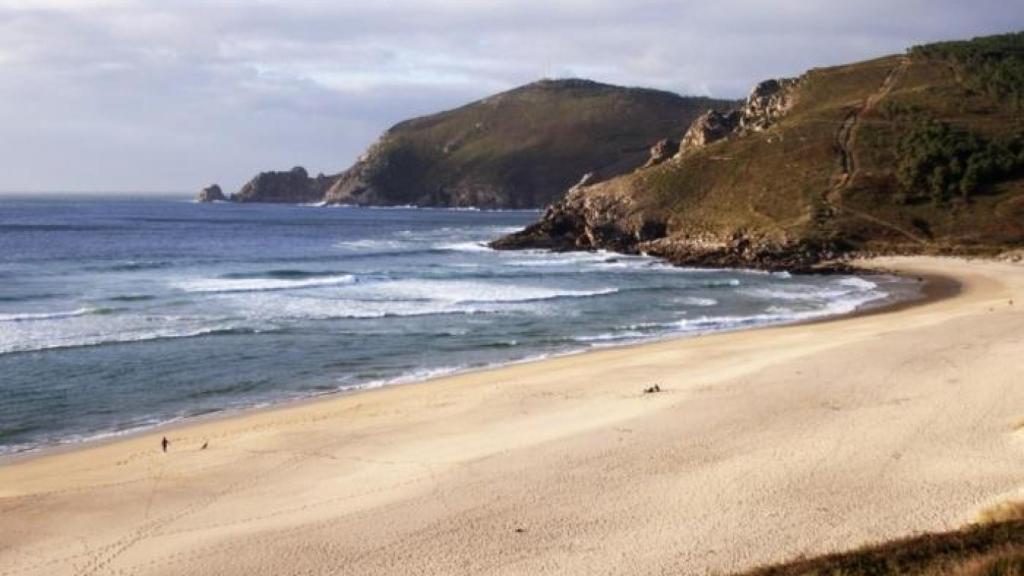 Playa de Mar de Fóra
