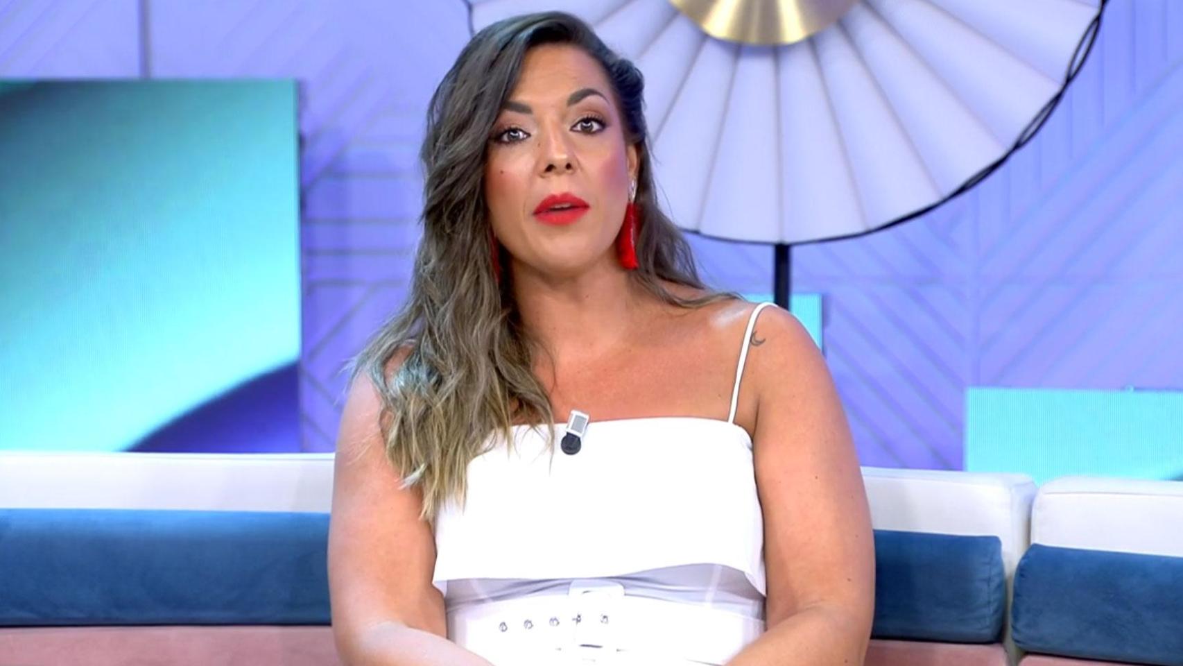 Adriana Dorronsoro en 'Vamos a ver'.