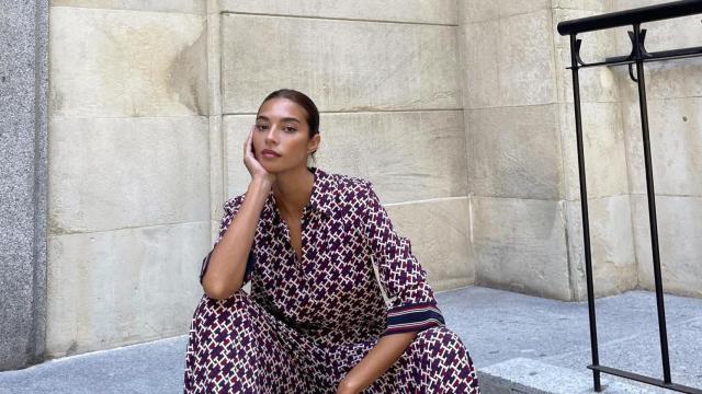 Rocío Crusset en su perfil de Instagram