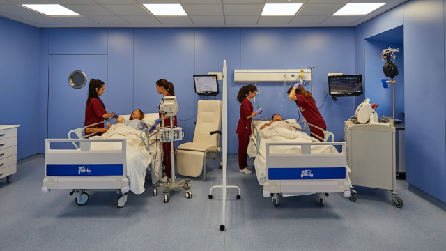 Centro de Simulación Clínica