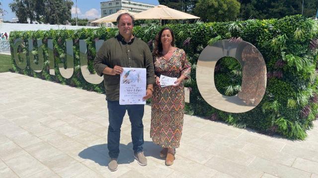 Presentación del XVI certamen de pintura al aire libre 'Villa de Guijuelo'